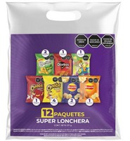 Lonchera Frito Lay Super 12 und 271 g