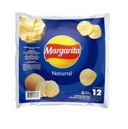 Papas Margarita Natural X 12 300 g
