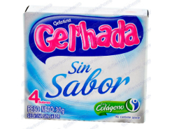 Gelatina Gel Hada sin Sabor 30 g