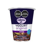 Yogurt Alpina Mora 150 g