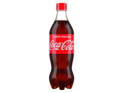Gaseosa Coca Cola 600 ml
