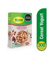 Granola Tosh Yogurt Griego 300 g