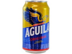 Cerveza Aguila 330 ml