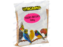 Mijo Vitagrano Rojo 300 g