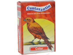 Alimento Cantaxantin Ave Color 140 g