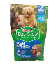 Cuido Dog Chow Cacho Median Grandes 1 kg