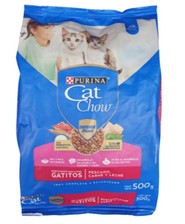 Cuido Cat Chow Gatitos 500 g
