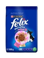 Cuido Felix Megamix Gatitos X 500