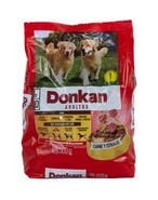 Cuido Donkan Adulto Carne 500 g