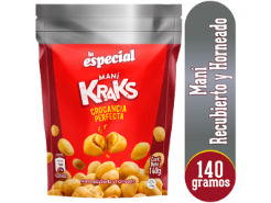 Maní Kraks la Especial 140 g