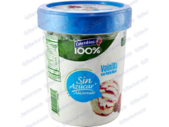 Helado Colombina Vaini Light 600 g
