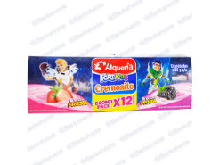 Yogurt Alqueria Fortikid Crem 12 und 1140 g