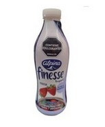 Yogurt Alpina Finesse Fresa X 1000