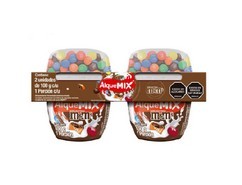 Yogurt Alqueria M & M 2 und 200 g