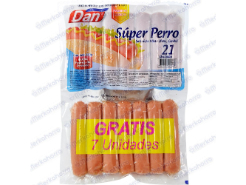 Salchichas Dan Super Perro Pag 14 Llev 21