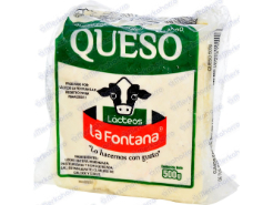 Queso la Fontana 500 g