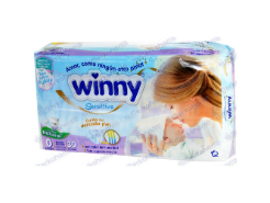 Pañales Winny Sensitive E 0 X 30 un