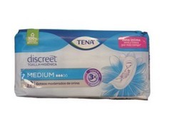 Toallas Tena Mujer Medium 10 und