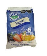 Yogurt el Zarzal 6 und 1200 g
