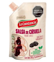 Salsa la Constancia Ciruelas 200 g