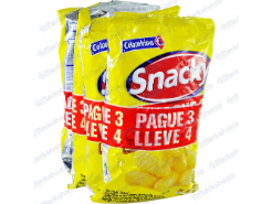 Pasabocas Snacky Salado X 4 40 g C/u
