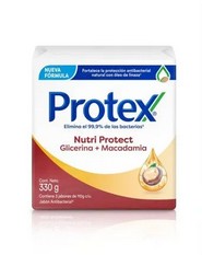 Jabón Protex Barra Macada 110 g