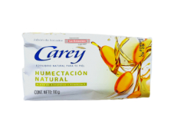 Jabón Carey Barra Humectante 110 g