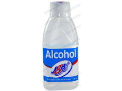 Alcohol Jgb Antiseptico 120 ml