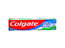 Crema dental. Colgate Triple Accion 100 ml