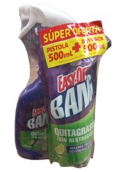 Desengrasante Easy-Off y Rep 500 ml