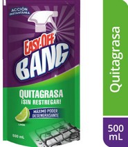Desengrasante Easy-Off Limón X 500