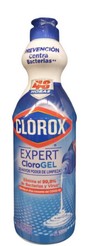 Limpiador Clorox Gel 500 ml