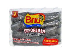 Esponjilla Brio para Brillar 12 und