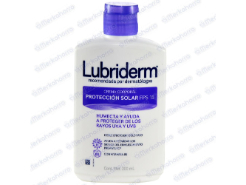 Crema Lubriderm Prot Solar 200 ml
