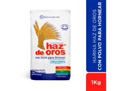 Harina Haz de Oros Polvo Horne 1 kg