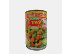 Arveja el Trece con Zanahoria X 580