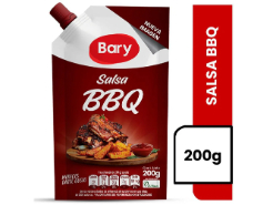 Salsa Bary BBQ 200 g