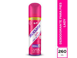 Desodorante Mexsana para Pies Lady X 260