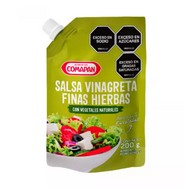 Vinagreta Comapan Finas Hierbasx 200