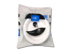 Platos Darnel Pandos 15.5 cm X 20 un