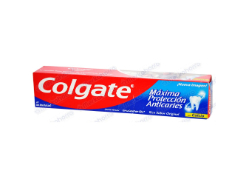 Crema dental. Colgate Menta 60 ml