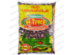 Frijol el Trece Cargaman Rojo 460 g