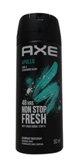 Desodorante Axe Apollo Aerosol 150 ml