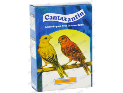 Alimento Cantaxantin Aves 140 g