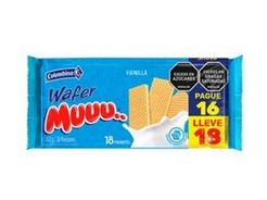 Galletas Wafer Max Mu X 18 432 g