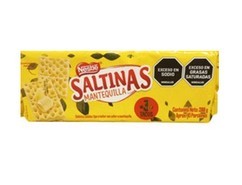 Galletas Saltinas Manteq X 3 T 288 g