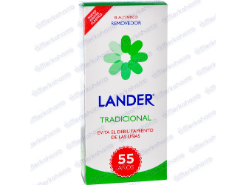Removedor Lander Tradicional 35 ml