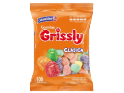 Gomitas Grissly Clas Fruit Mix X 400
