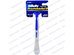 Prestobarba Gillette Verde Movible 2 Hx 1 und