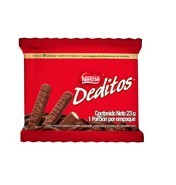 Galletas Nestle Deditos 23 g